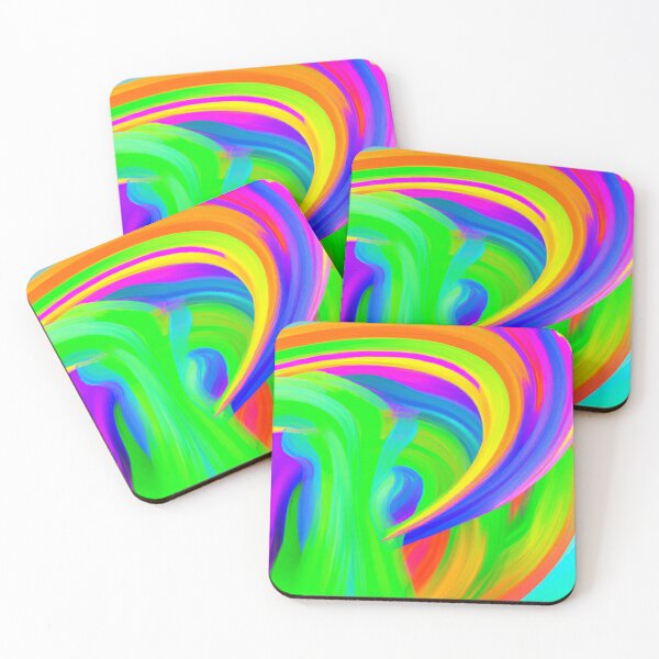 Item preview, COLORFUL DIGITAL ART  designed and sold by Matoo5062.