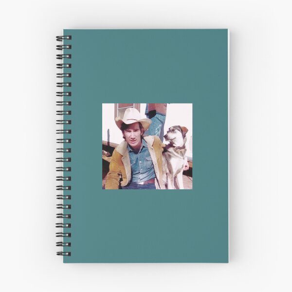 Item preview, Townes Van Zandt and dog Classic designed and sold by TillyGardiner.