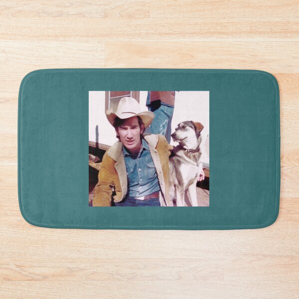 Item preview, Townes Van Zandt and dog Classic designed and sold by TillyGardiner.