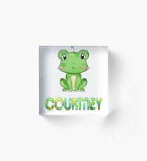 Frosch Courtney Acrylic Block
