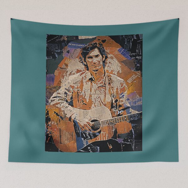 Item preview, Townes Van Zandt Classic designed and sold by TillyGardiner.