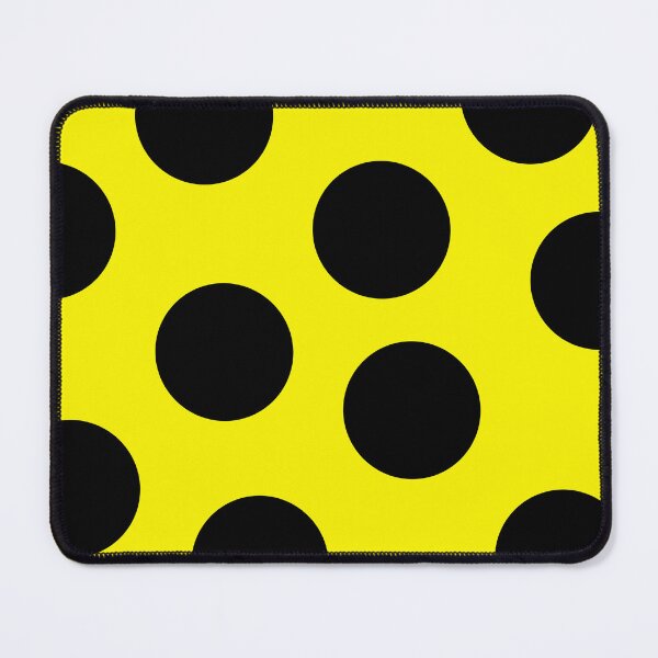 Item preview, Spots (yellow) designed and sold by Jeremy Crotty.
