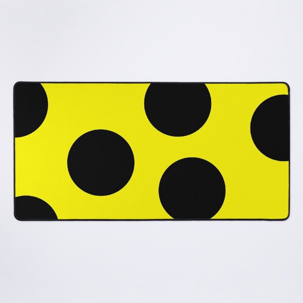 Item preview, Spots (yellow) designed and sold by Jeremy Crotty.