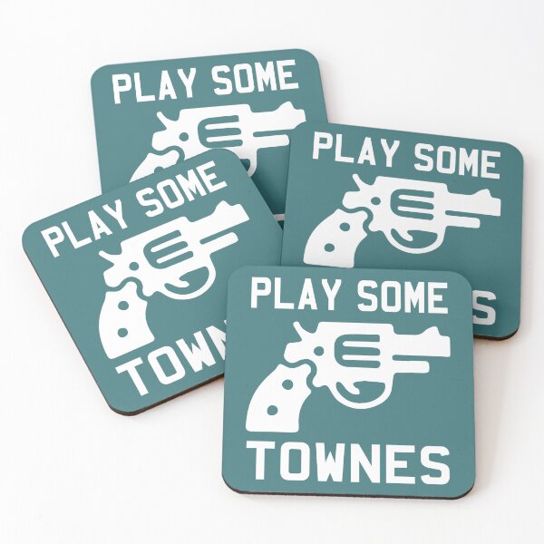 Item preview, Townes Van Zandt Essential  designed and sold by TillyGardiner.