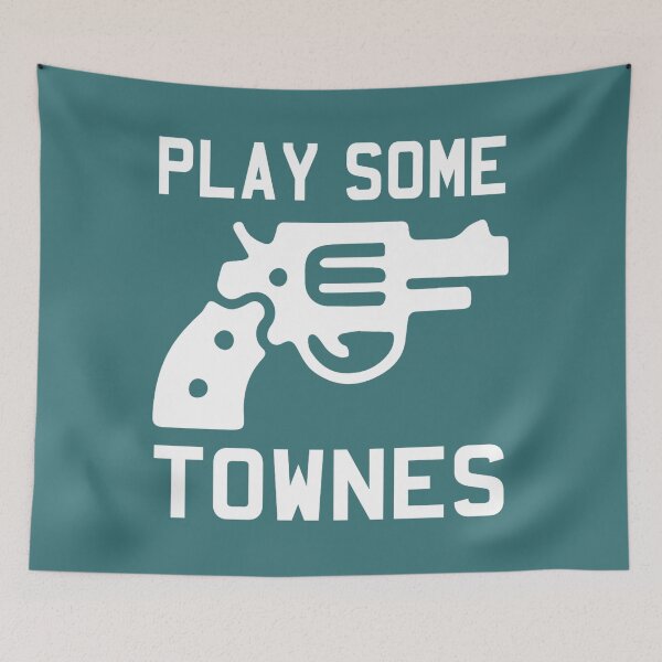 Item preview, Townes Van Zandt Essential  designed and sold by TillyGardiner.