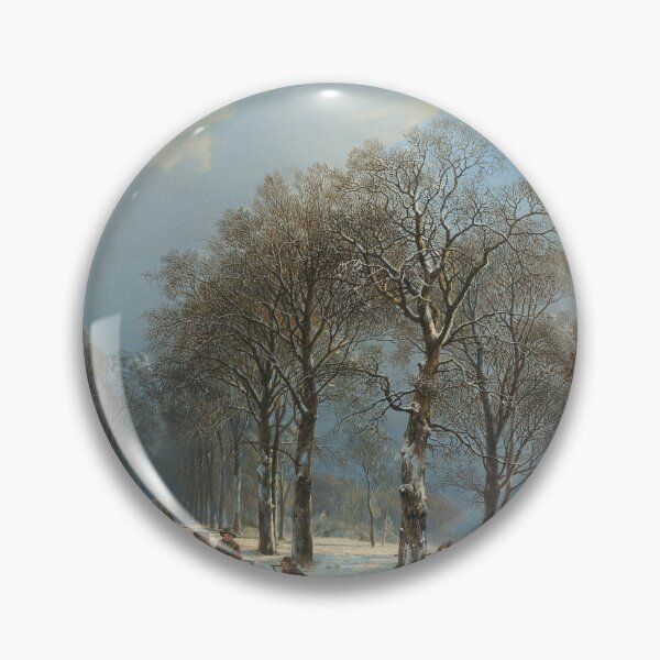 Artikelvorschau, Winterlandschaft 1800 entworfen und verkauft von linggalibrary.