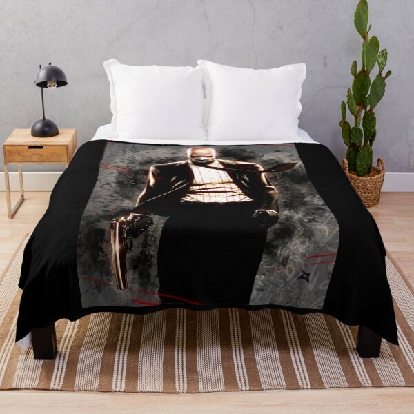 Item preview, Music Retro Hitman Gift Idea designed and sold by SchmidtaimeArts.