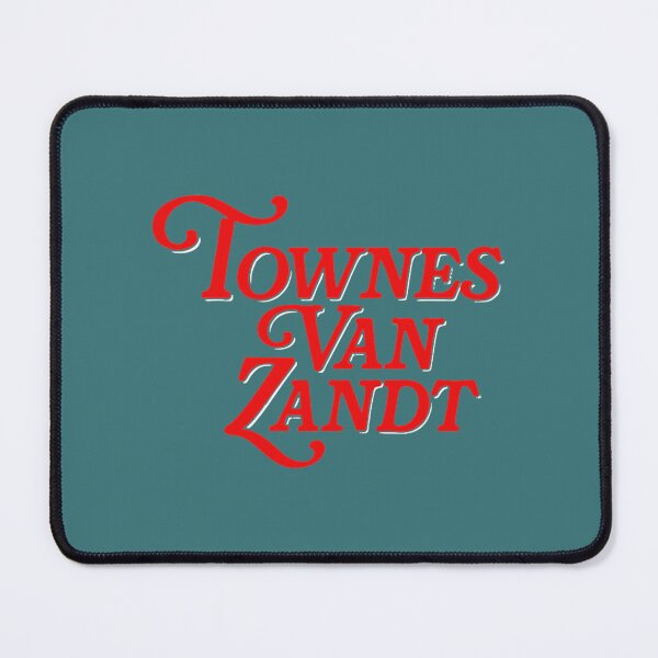 Item preview, Townes Van Zandt Essential  designed and sold by TillyGardiner.