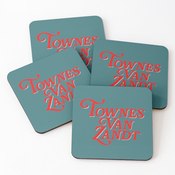 Item preview, Townes Van Zandt Essential  designed and sold by TillyGardiner.