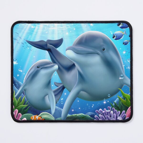 Item preview, Dolphin Bay designed and sold by kimberpix.