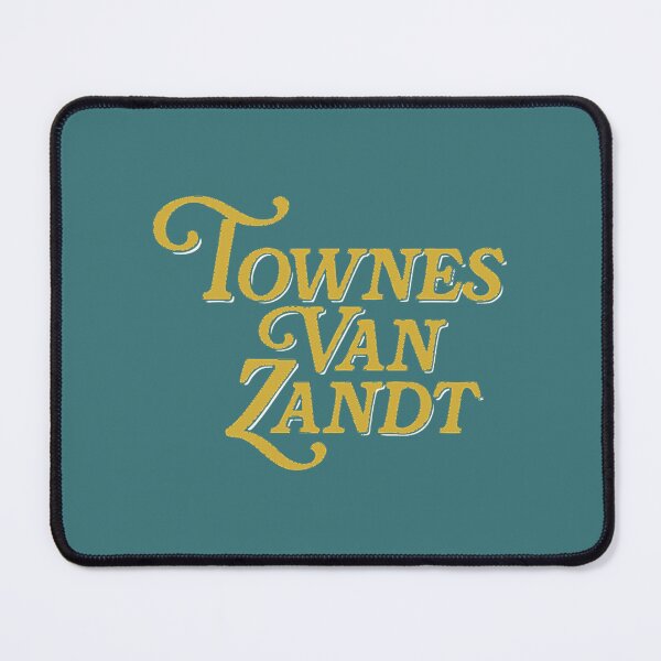 Item preview, Townes Van Zandt Essential designed and sold by TillyGardiner.