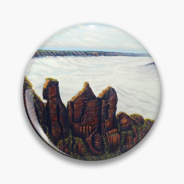 Item preview, Blue Mountains Mist designed and sold by Linda Callaghan.