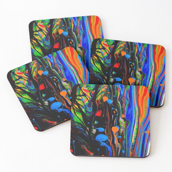 Item preview, COLORFUL DIGITAL ART  designed and sold by Matoo5062.