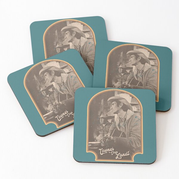 Item preview, Townes Van Zandt For the Sake of the Song Classic designed and sold by TillyGardiner.