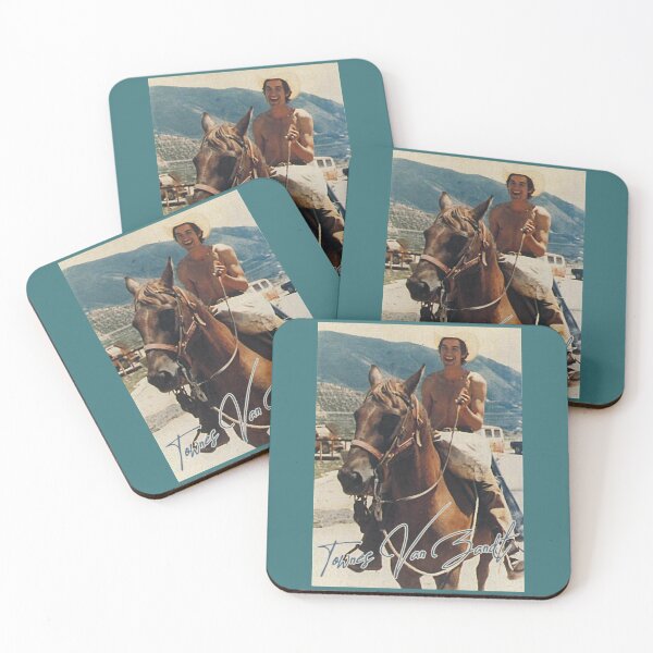 Item preview, Townes Van Zandt On Horse Classic  designed and sold by TillyGardiner.