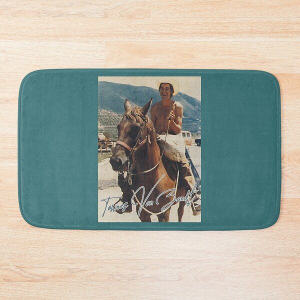 Item preview, Townes Van Zandt On Horse Classic  designed and sold by TillyGardiner.