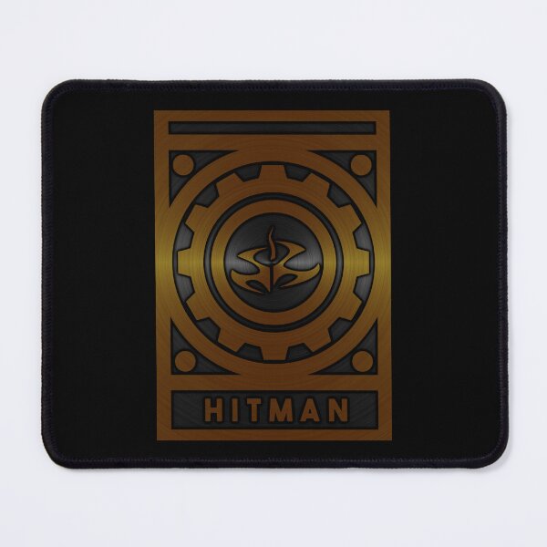 Item preview, Music Vintage Hitman Gifts designed and sold by SchmidtaimeArts.