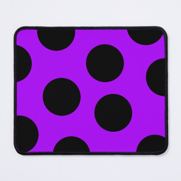 Item preview, Spots (purple) designed and sold by Jeremy Crotty.