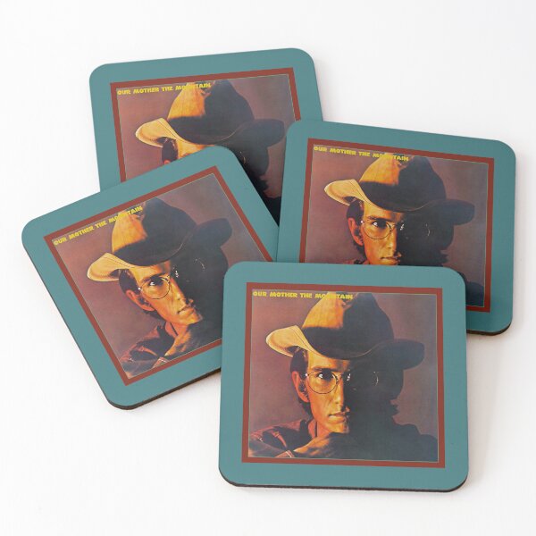 Item preview, Townes Van Zandt Our Mother The Mountain Essential  designed and sold by TillyGardiner.