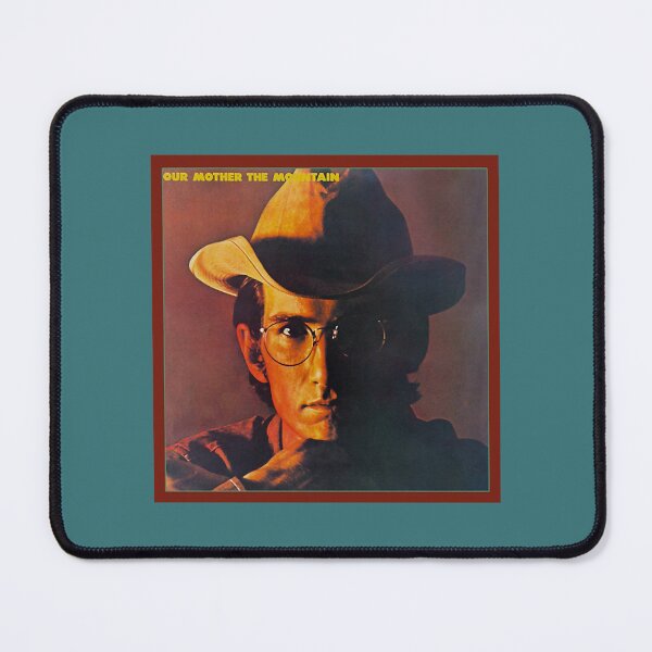 Item preview, Townes Van Zandt Our Mother The Mountain Essential  designed and sold by TillyGardiner.