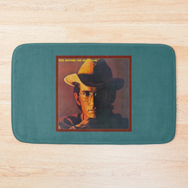 Item preview, Townes Van Zandt Our Mother The Mountain Essential  designed and sold by TillyGardiner.