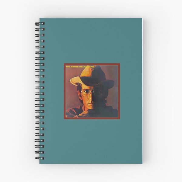 Item preview, Townes Van Zandt Our Mother The Mountain Essential  designed and sold by TillyGardiner.