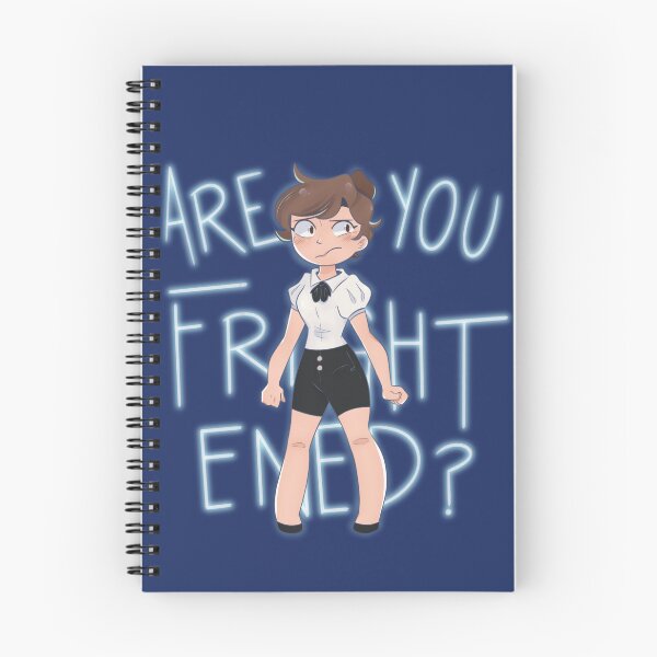 Item preview, Are You Frightened? designed and sold by raltsraltsralts.