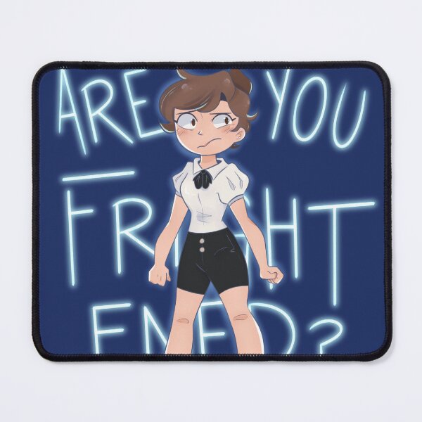 Item preview, Are You Frightened? designed and sold by raltsraltsralts.