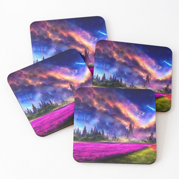 Item preview, Fairyland designed and sold by Jaroslav Hubert.