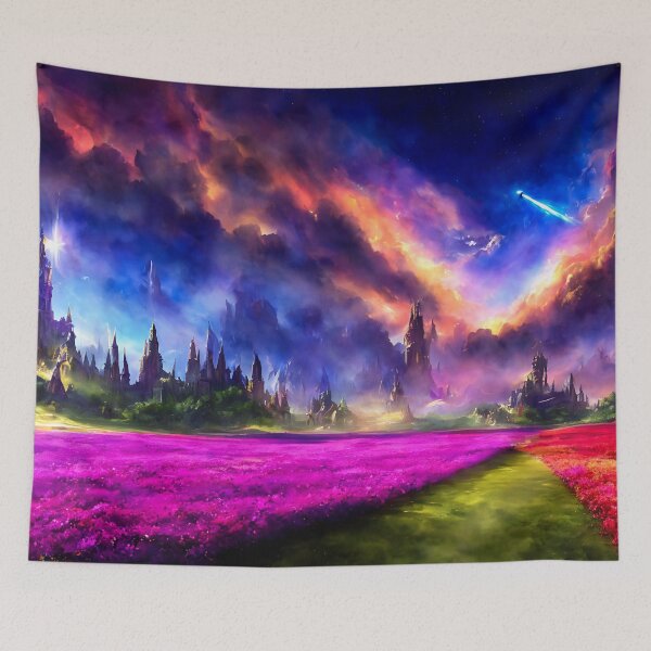 Item preview, Fairyland designed and sold by Jaroslav Hubert.