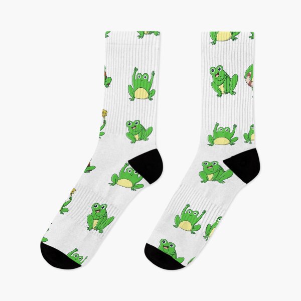 Item preview, Frog set designed and sold by Nicoandtheblood.