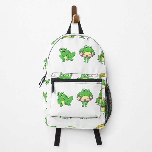 Item preview, Frog set designed and sold by Nicoandtheblood.