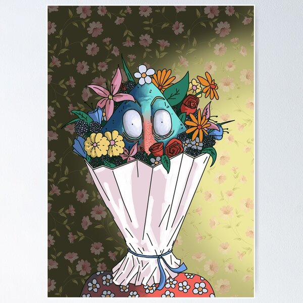 Dans la fleur de l'âge Poster