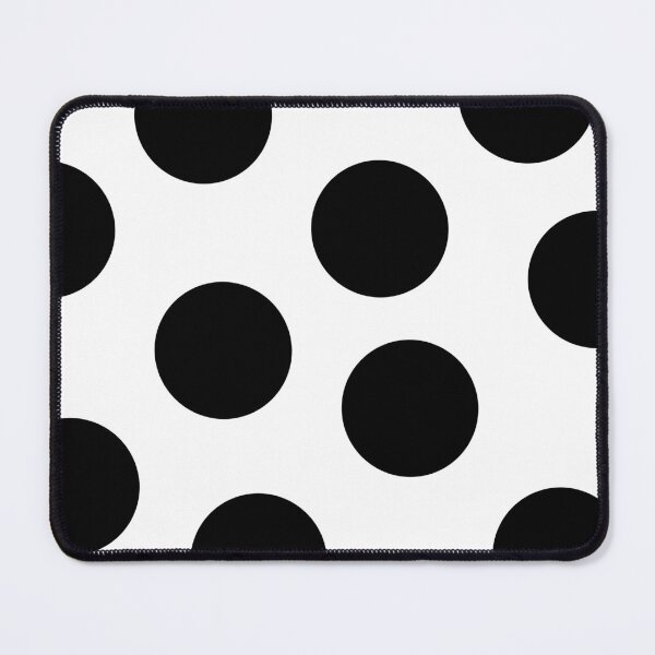 Item preview, Spots (black and white) designed and sold by Jeremy Crotty.
