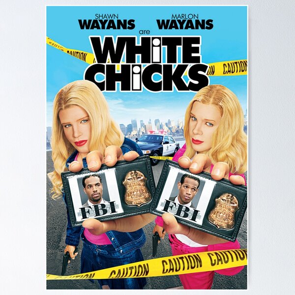 White Chicks [DVD]