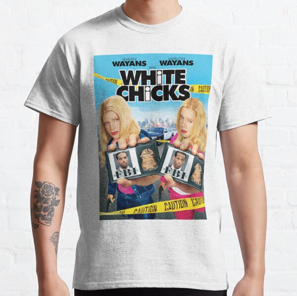 WAYANS BROS WHITE CHICKS GIFT Active T-Shirt for Sale by