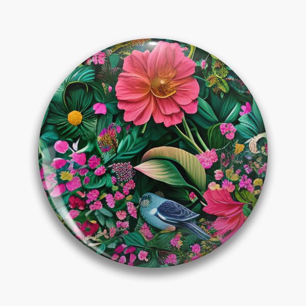 Item preview, Floral Delight designed and sold by High Topper.