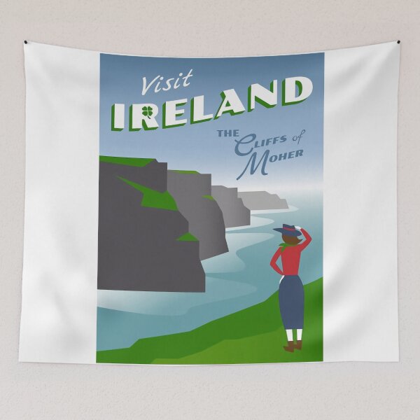Item preview, Visit Ireland designed and sold by mollerflorian.