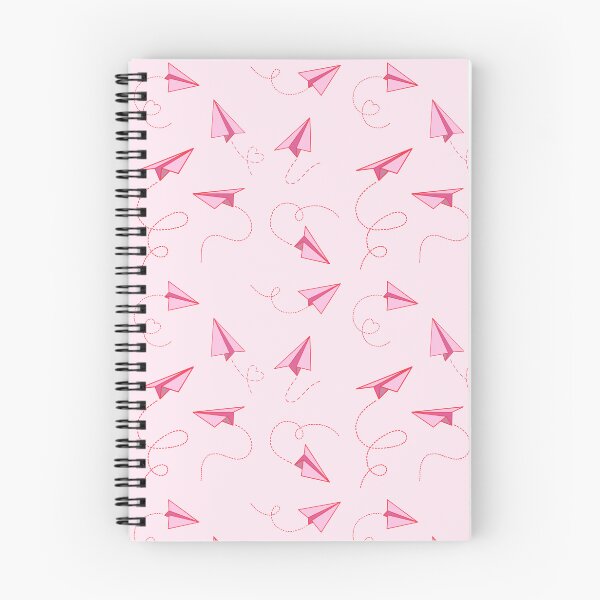 Item preview, Cute pink paper planes  designed and sold by PeachyPeonies.