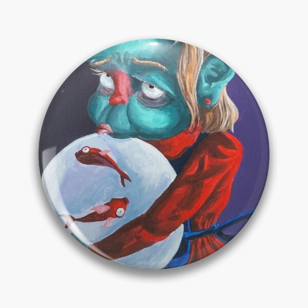 Les poissons Badge