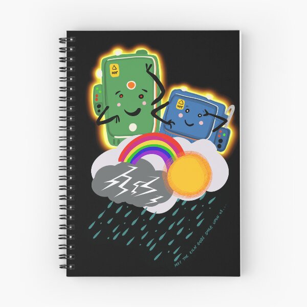 Item preview, Kiln gods Sticker designed and sold by Spikeabell.