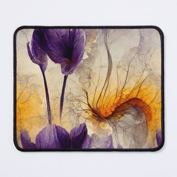 Item preview, Crocus whispering (6/8) designed and sold by sabantha.