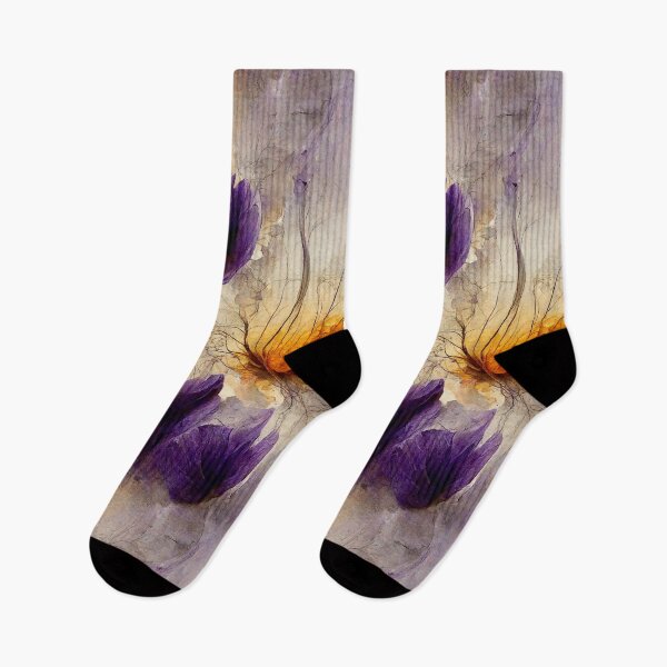 Item preview, Crocus whispering (6/8) designed and sold by sabantha.