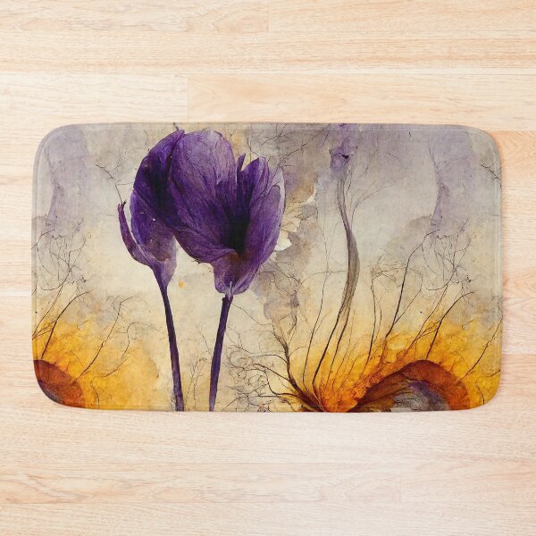 Item preview, Crocus whispering (6/8) designed and sold by sabantha.