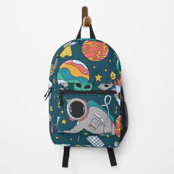 Item preview, Astronaut in space designed and sold by Clumsy Prints.