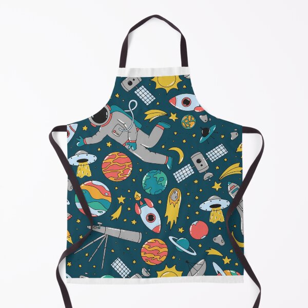 Item preview, Astronaut in space designed and sold by Clumsy Prints.