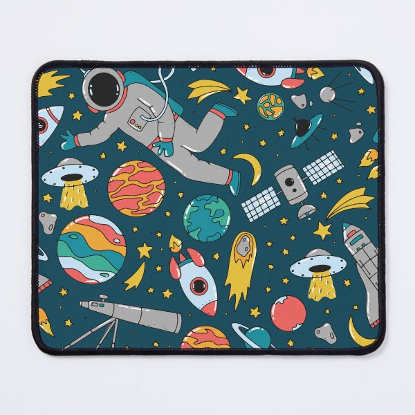 Item preview, Astronaut in space designed and sold by Clumsy Prints.
