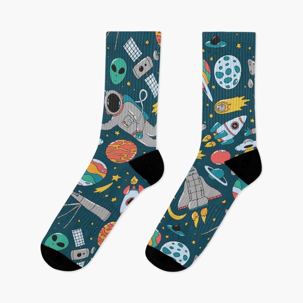 Item preview, Astronaut in space designed and sold by Clumsy Prints.