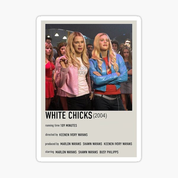 White Chicks Movie Badge Reel 