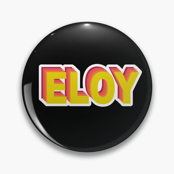 Item preview, Eloy Retro designed and sold by OpenmindARTWORK.